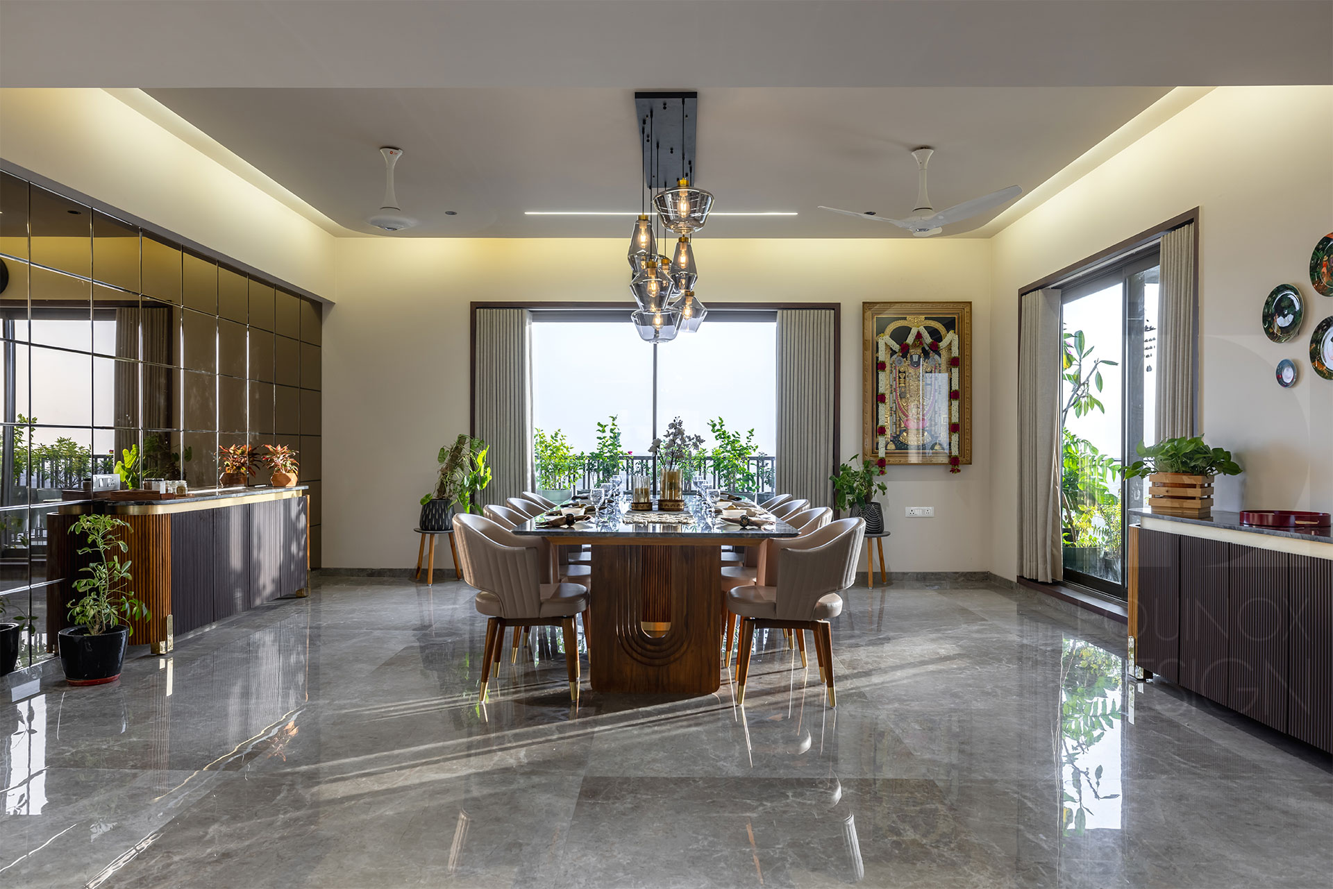 Ghelai Residence Equinox Design | Architect & Interior Design by Ar. Naisargi Dave Zankar in Rajkot, Gujarat, India